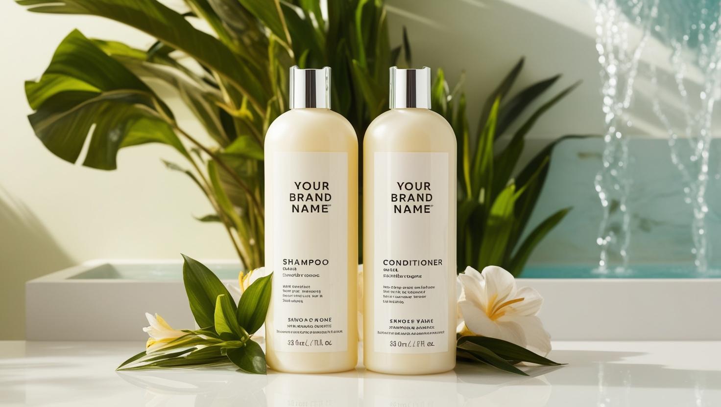 Shampoo and Conditioner