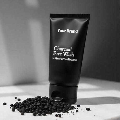 Charcoal Face Wash