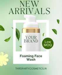 Foaming Face Wash