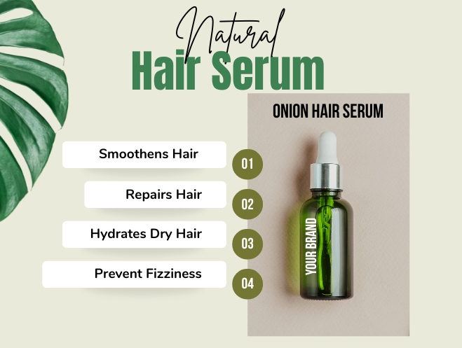 Onion Hair Serum